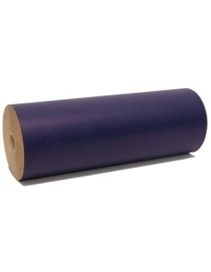 PAPEL EMB.KRAFT BOB.1ª AZUL 31 cm